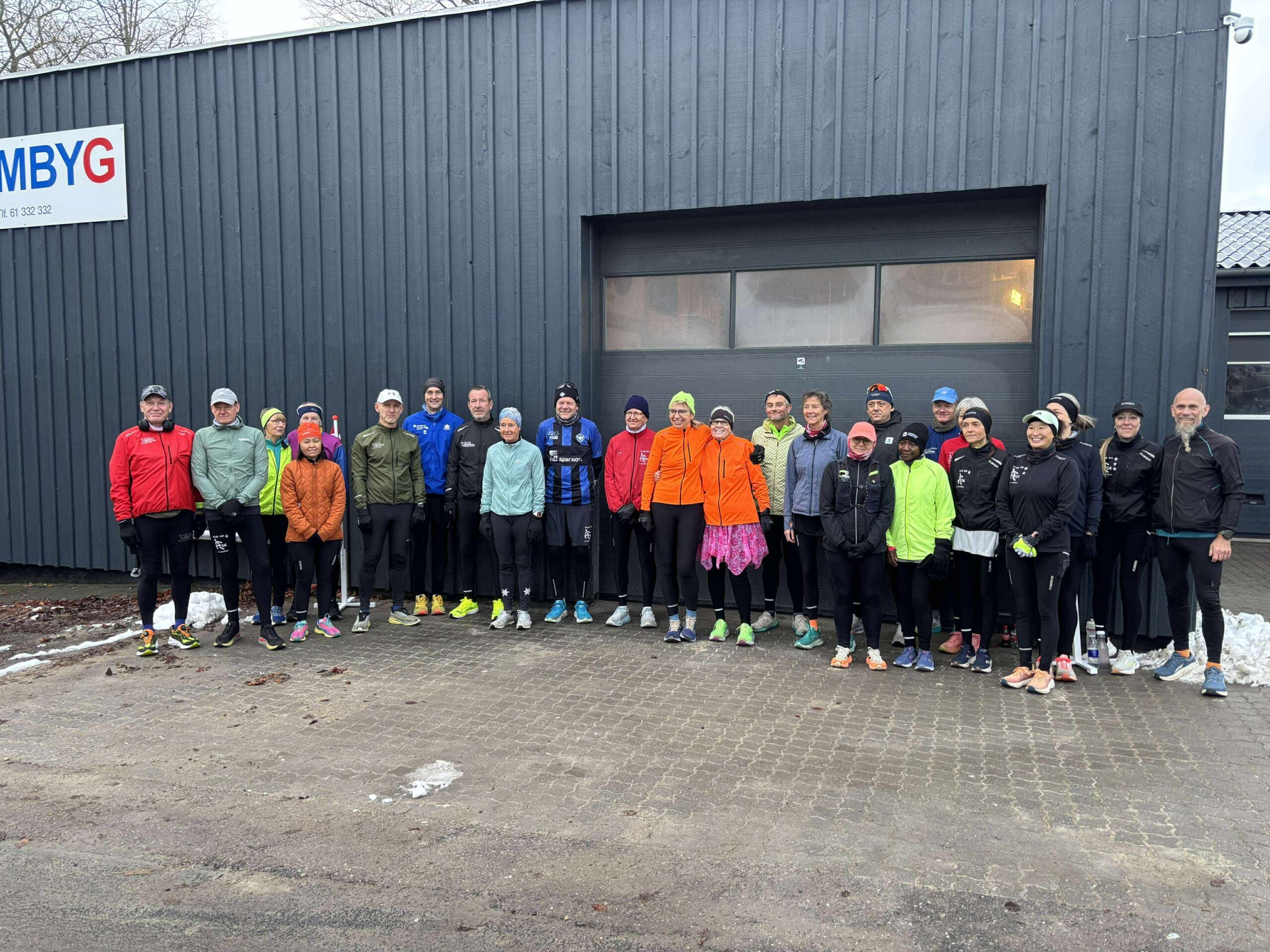 K.O. Cannonball 25/11-2025 – Marianne Jensen HM 100 – Susanne Ovesen HM 400