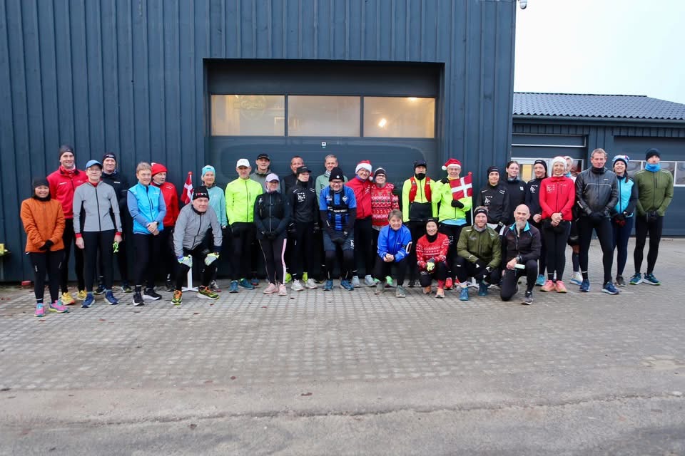 K.O. Cannonball 16/12-2025 – Winnie Hansen HM 300