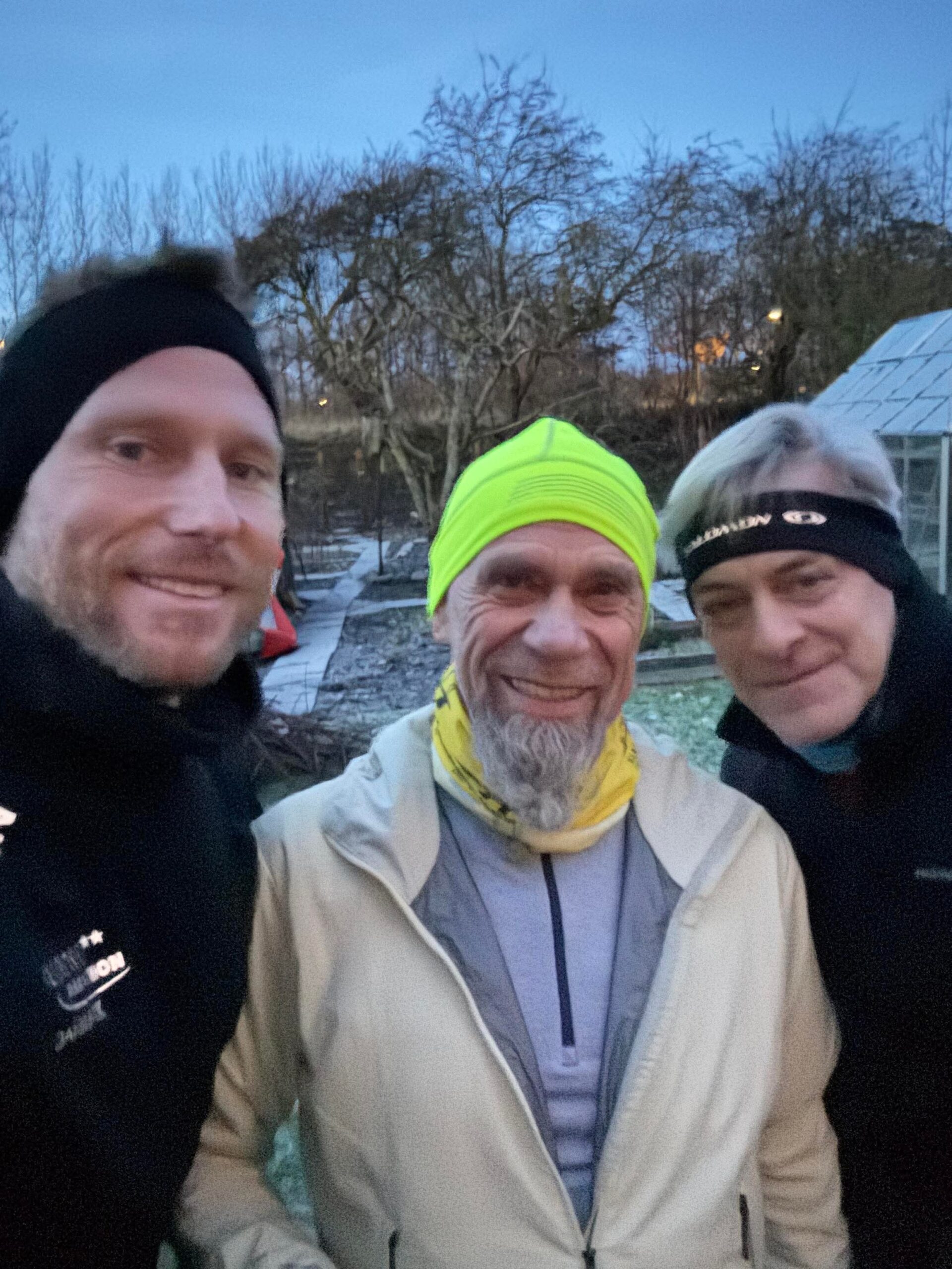 K.O. Cannonball on tour Korsør D.15/01-2026