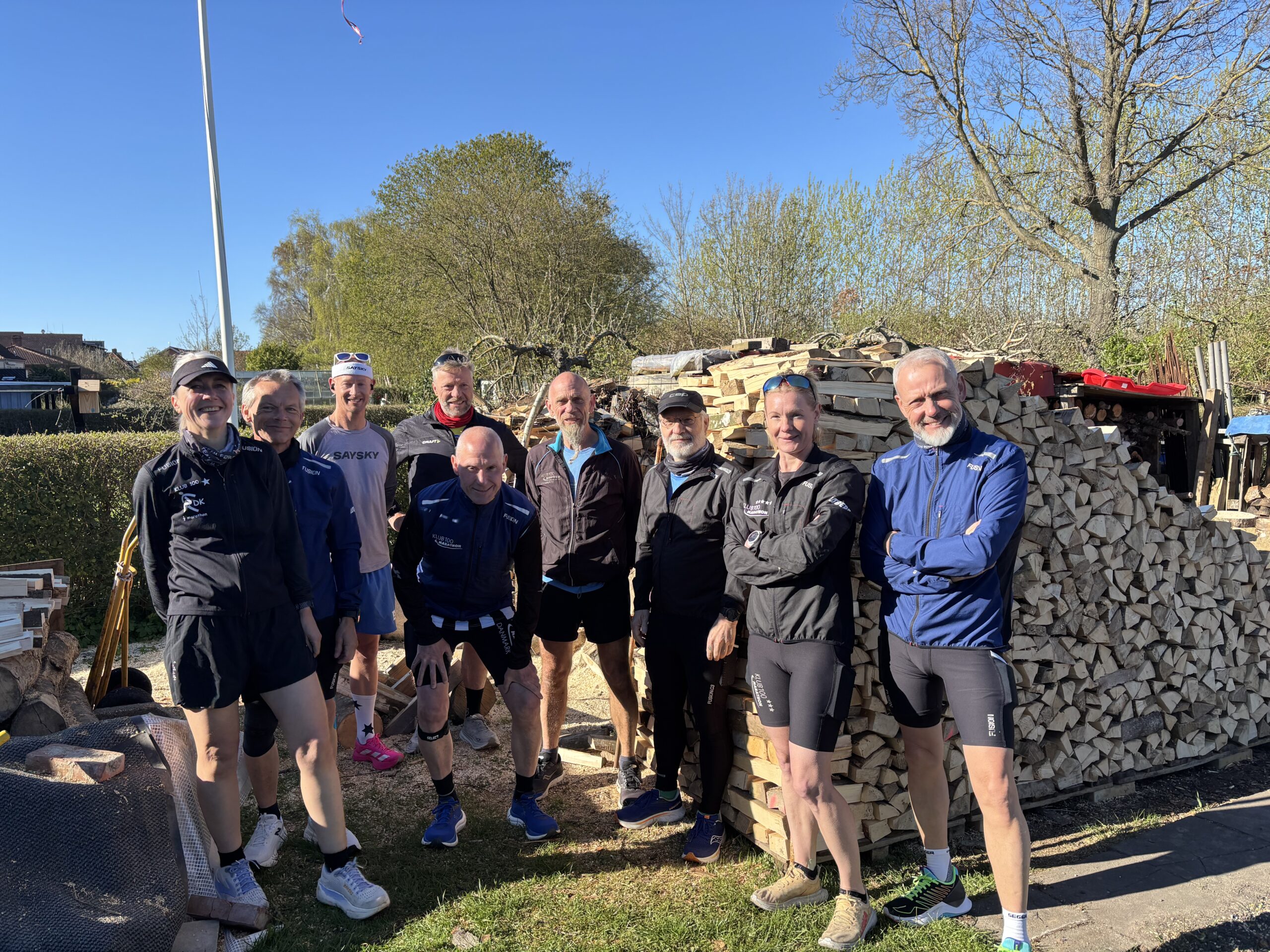 K.O. Cannonball on tour Korsør D.26/04-2026