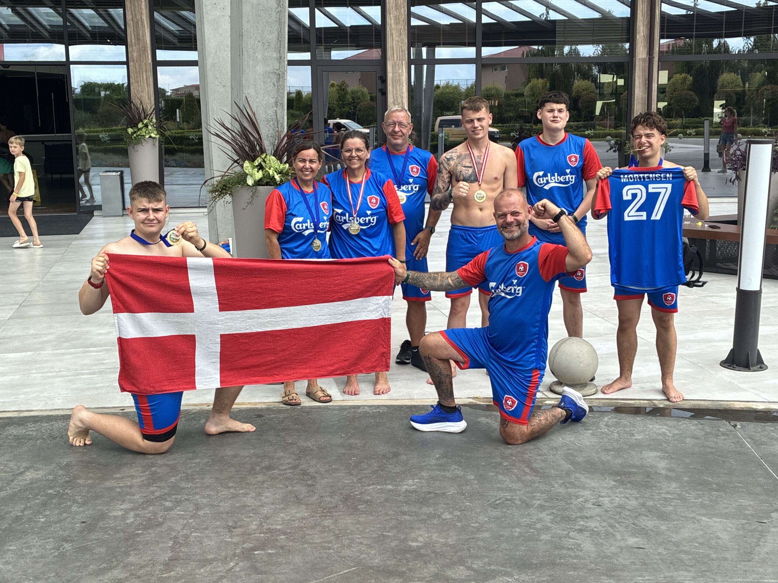K.O. Cannonball on tour Bulgarien 04/07-2026