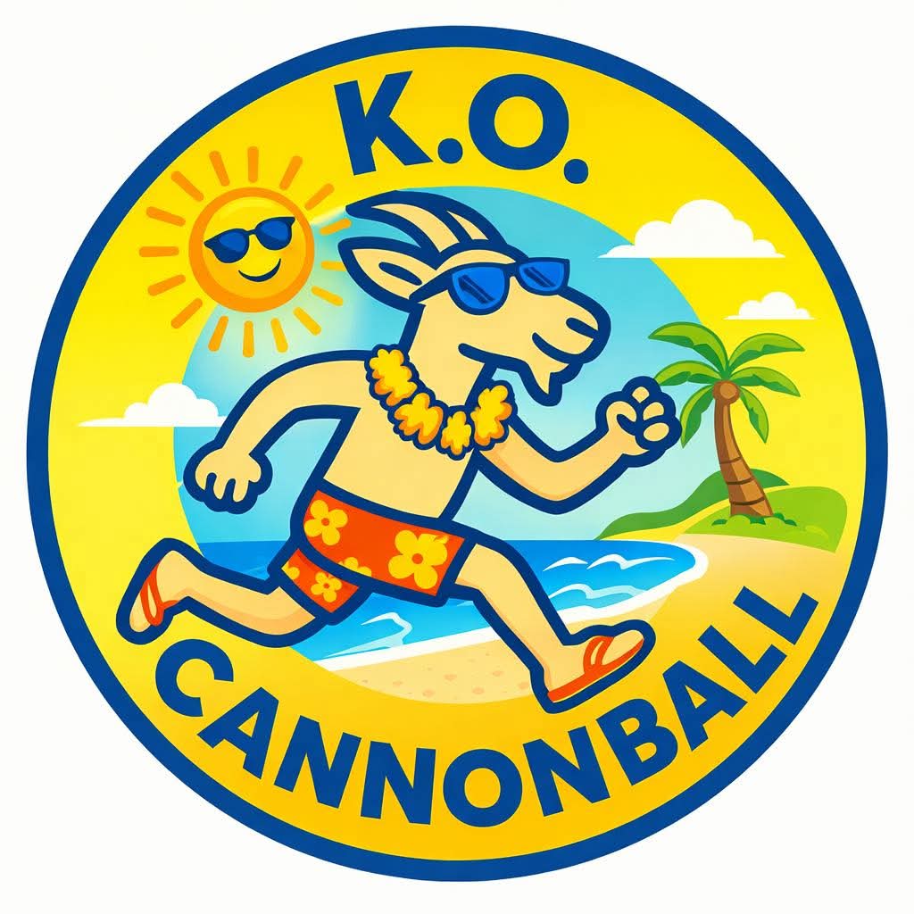 K.O. Cannonball 04/08-2026